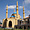 Vue de la mosquée Mohammad Al Amin