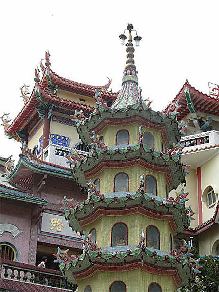 Temple Penang hill
