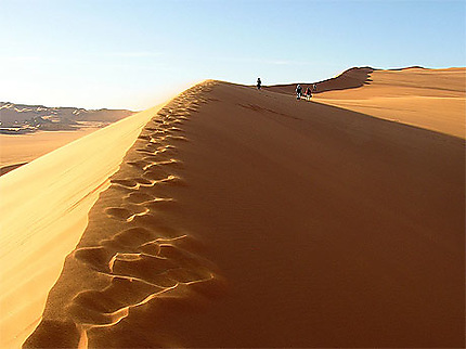 Dune de Tin Merzouga