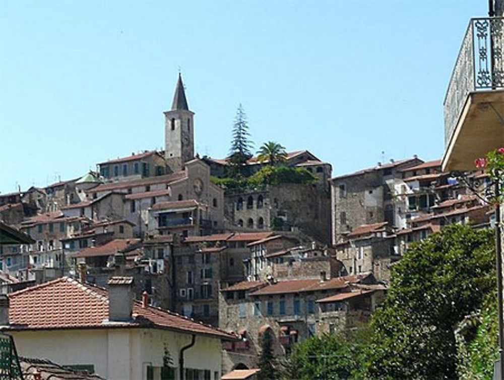 Village de Castellvittorio