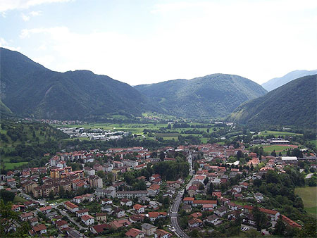 Tolmin Tolmin