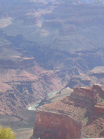 Grand Canyon et le Colorado