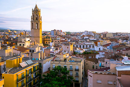 À Reus, la ville natale de Gaudí