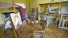 Les maisons d'artistes en France