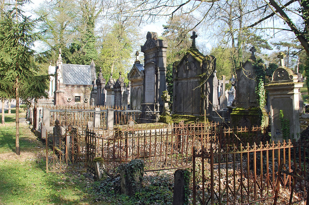 Cimetière de la Madeleine