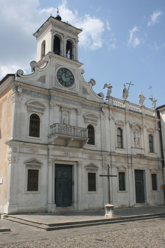 L'église San Giacomo