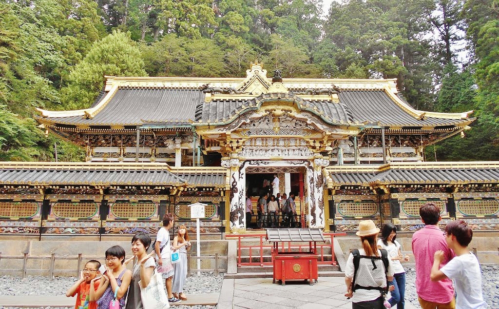 Sanctuaire Tosho-gu Shrine Sanctuaire Tosho-gu Shrine