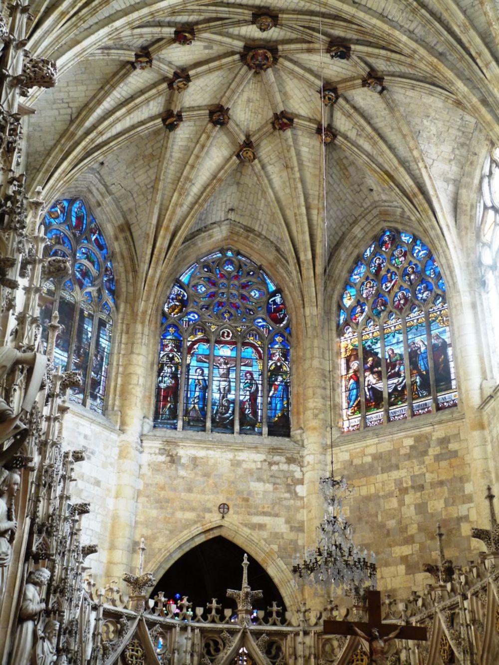 Choeur de la Cathédrale Saint Pierre