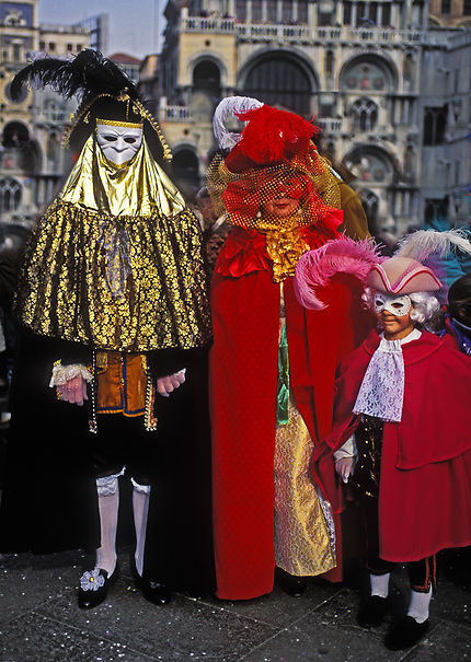 Carnaval de Venise 1993