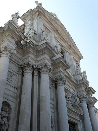 Chiesa dei Gesuiti Chiesa dei Gesuiti