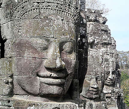 Temple d'Angkor Thom