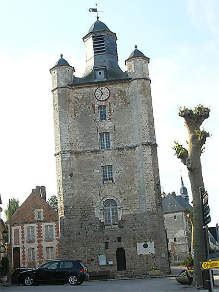 Beffroi de Saint-Riquier