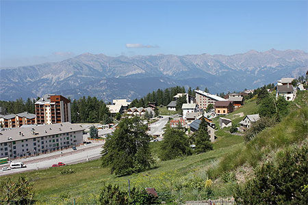 Village de Valberg