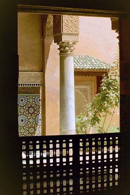 Marrakech, Tombeaux Saadiens