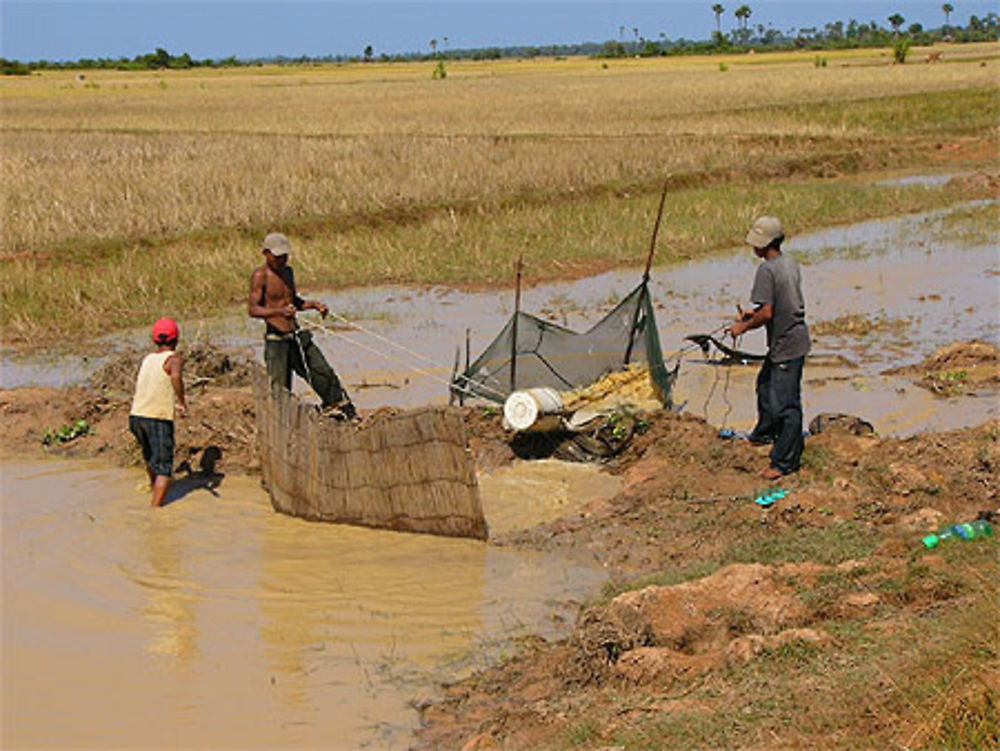 Pêche particulière