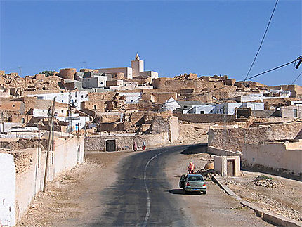 Djerba, un joli village