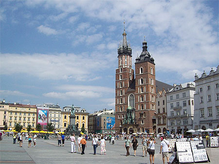Rynek Glowny Rynek Glowny