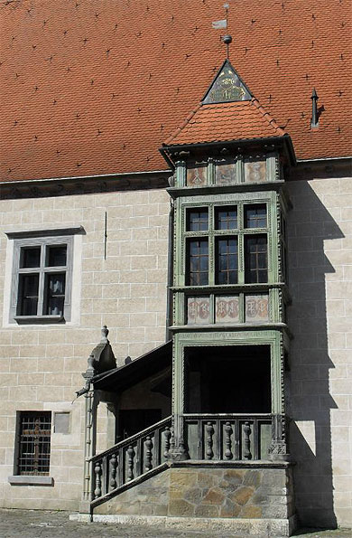 Escalier Renaissance Escalier Renaissance