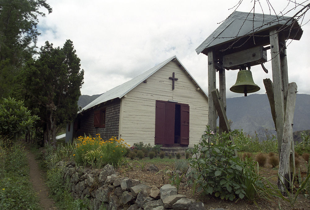 L'église d'Ilet à Malheur