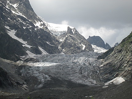 Glacier de Tchalati