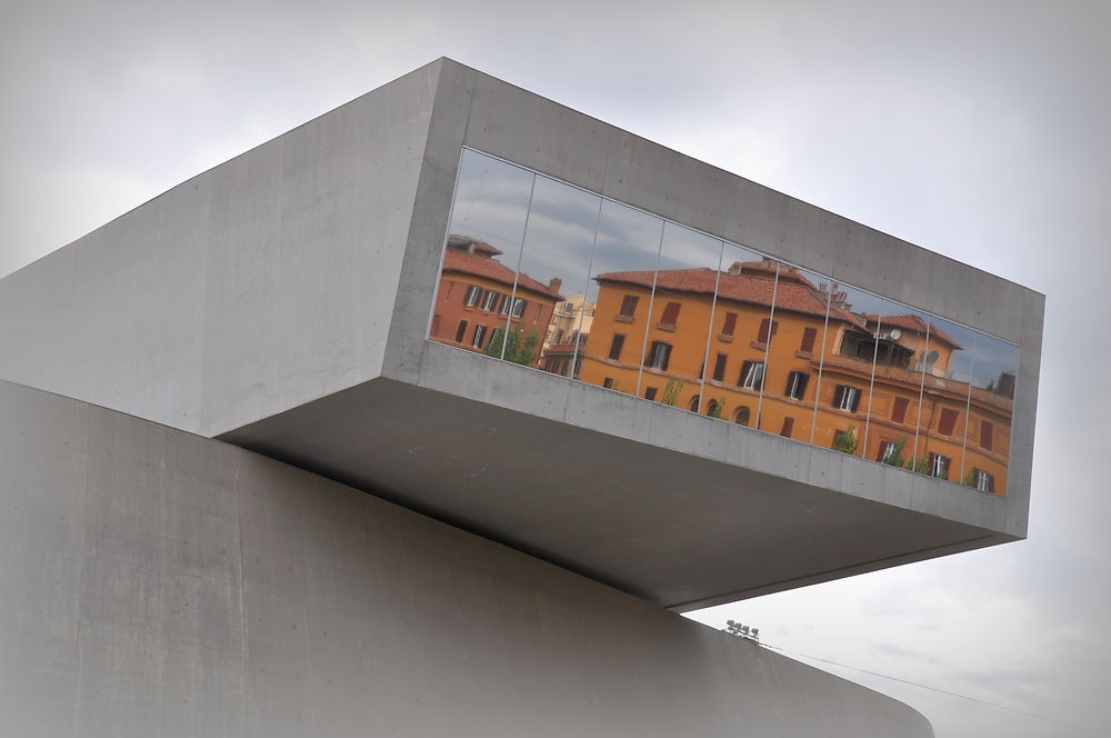 Le MAXXI