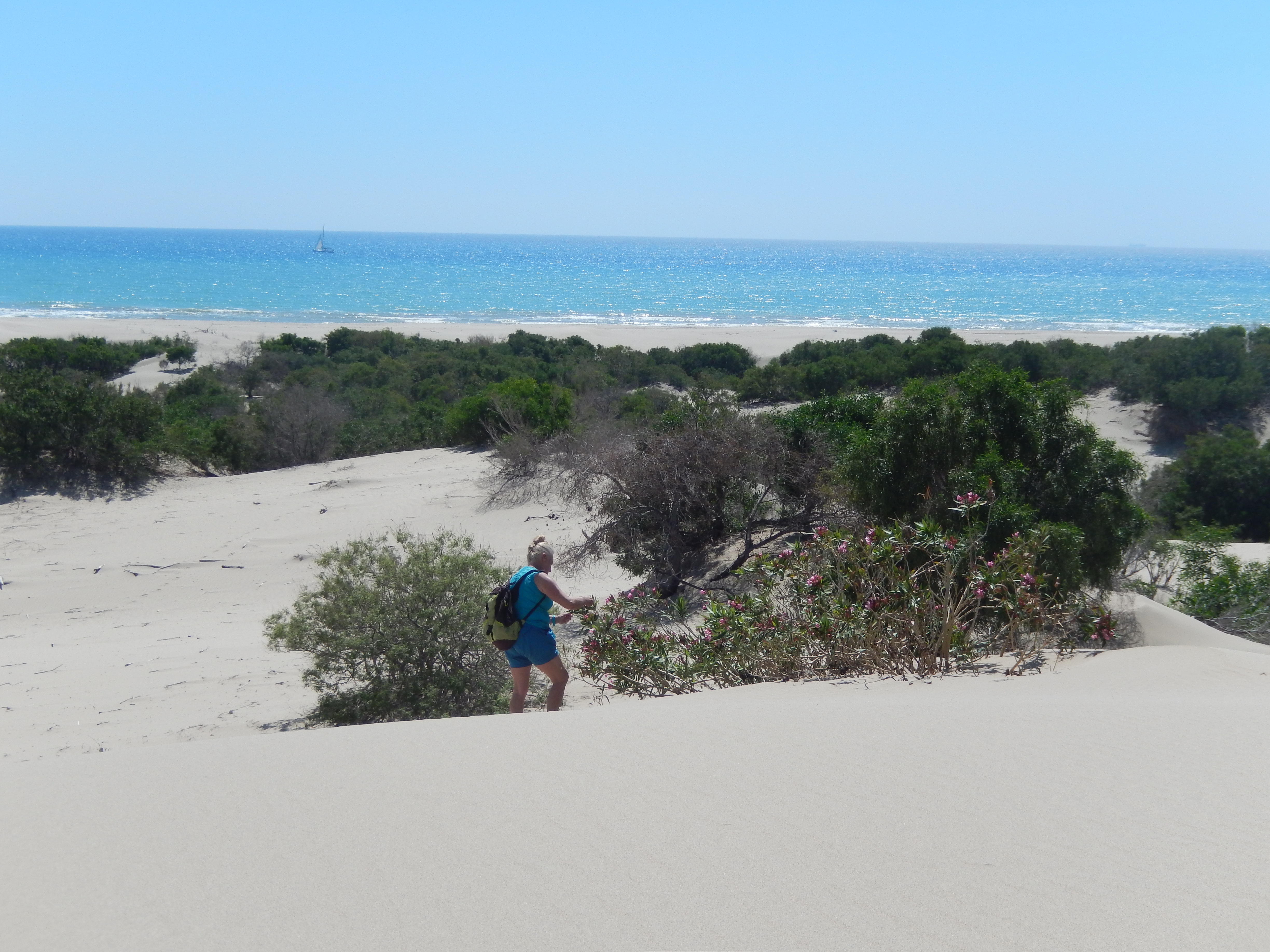 Les dunes Les dunes