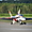Avion supersonique F.18 à Mont-Joli