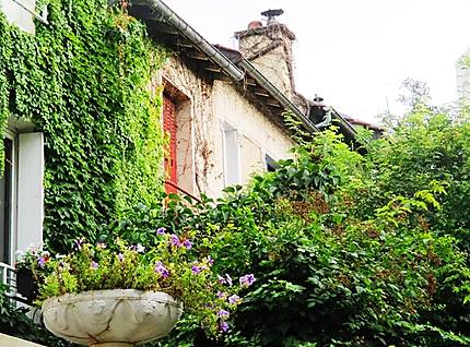 La campagne dans Paris 