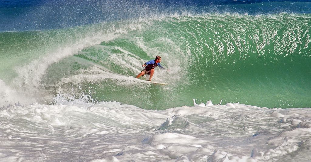 Surf en Australie