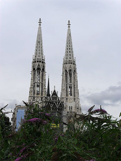 Votivkirche Votivkirche