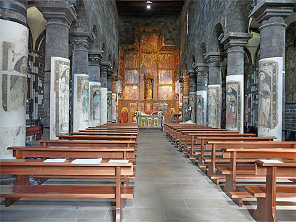 Le retable maggiore di Ardara