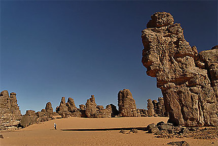 Sahara près de Djanet