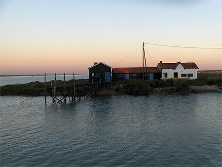 Cabane du Port de la Grève Cabane du Port de la Grève