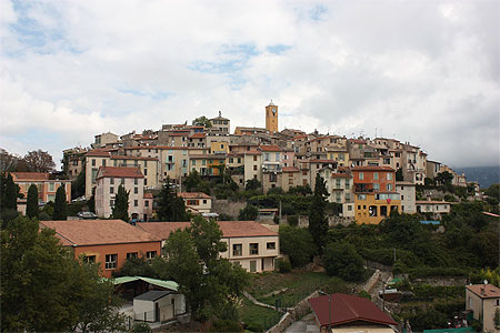 Gattières Gattières
