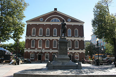 Faneuil Hall (Boston)