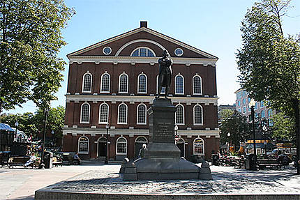 Faneuil Hall (Boston)