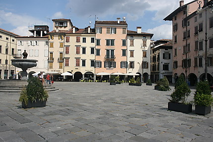 Piazza San Giacomo d'Udine