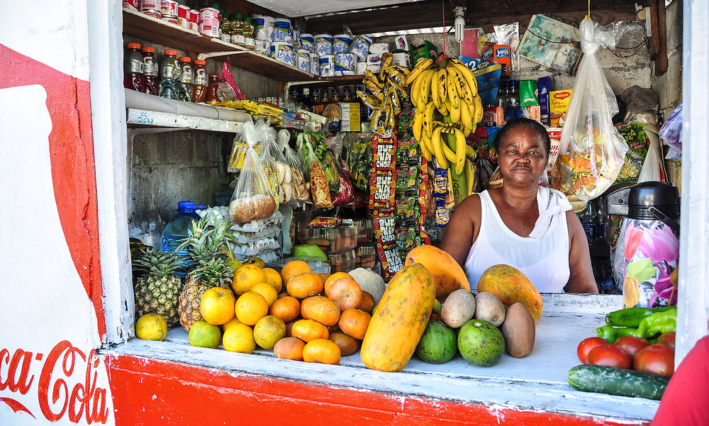 Le dépanneur du coin