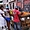 Marchands ambulants dans les rues de La Havane
