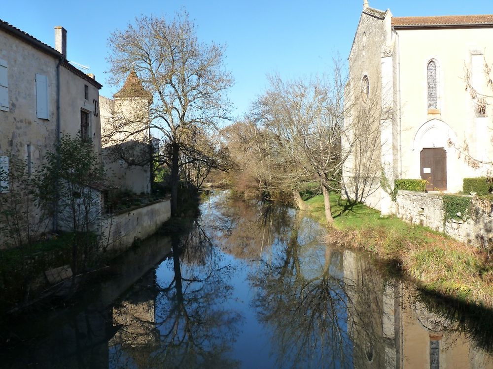 Village de Fourcès