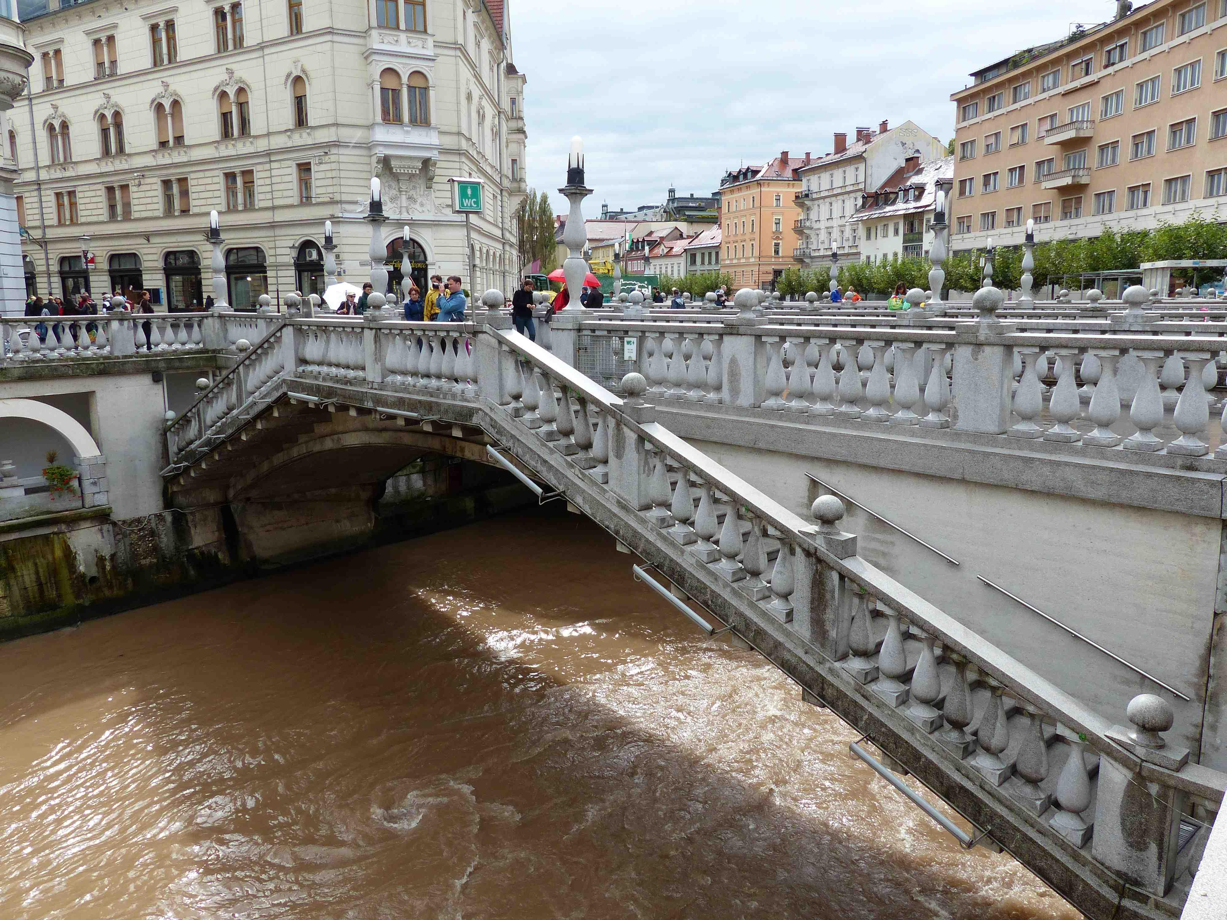 Pont de Ljubljana Pont de Ljubljana