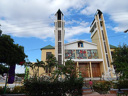 Juigalpa - Eglise