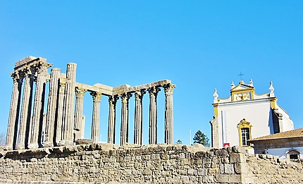 Temple Romain de Diana