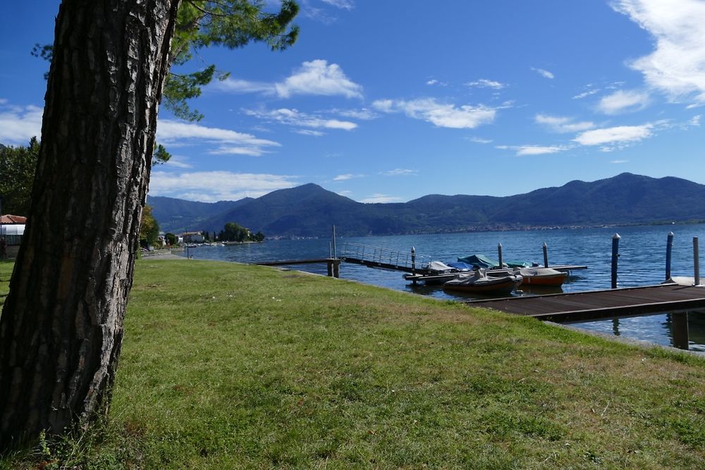 Lac d'Iseo