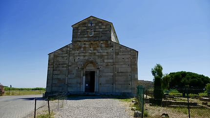 Cathédrale Sainte-Marie-de-l'Assomption, Lucciana