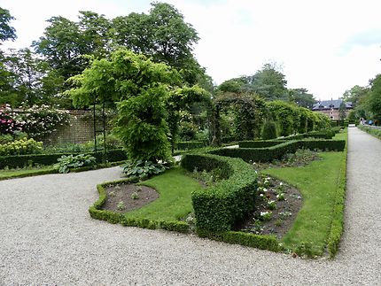 Un jardin à l’anglaise