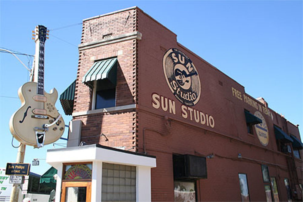 Sun studios