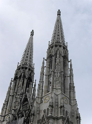 Votivkirche Votivkirche