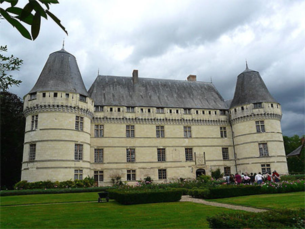 Château de l'Islette