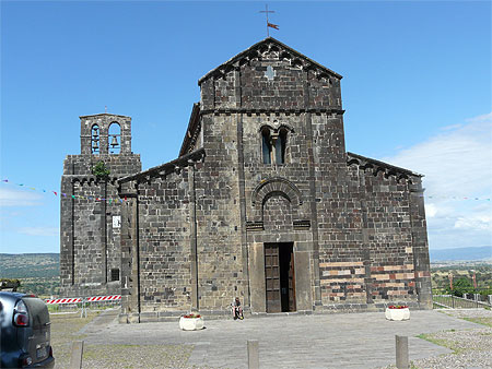 Façade austère Façade austère
